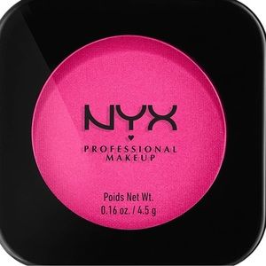 NYX High Definition Blush - Electro